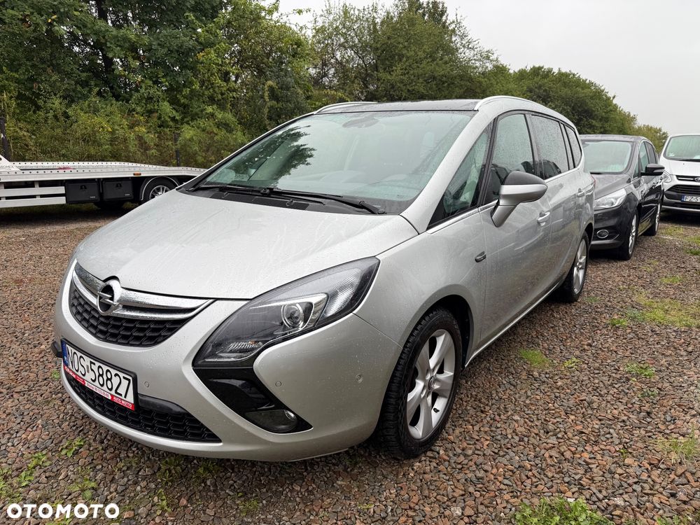 Opel Zafira 1.6 CDTI Cosmo - 38
