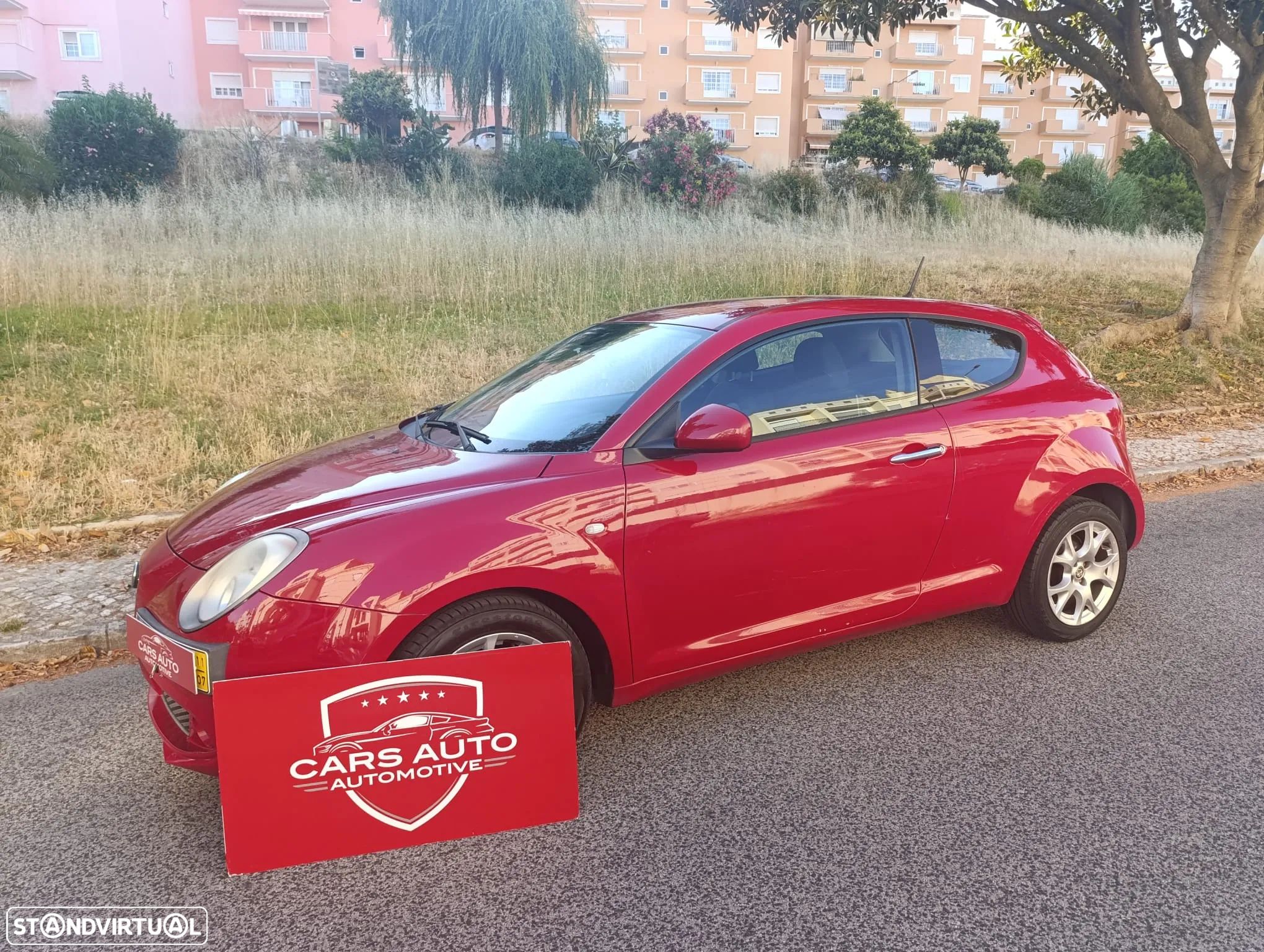 Alfa Romeo MiTo 1.3 JTD Progression - 1