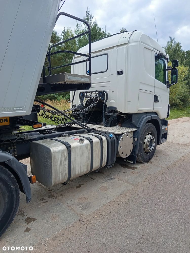 Scania G 420 - 6