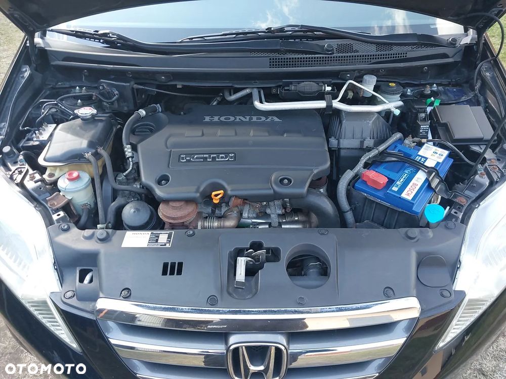 Honda FR-V 2.2 CTDi Executive - 4