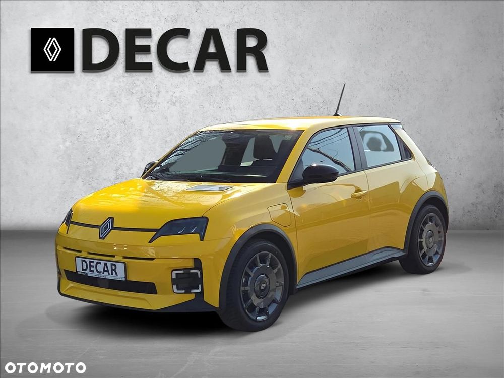 Renault 5 40kWh Urban Range Evolution - 1