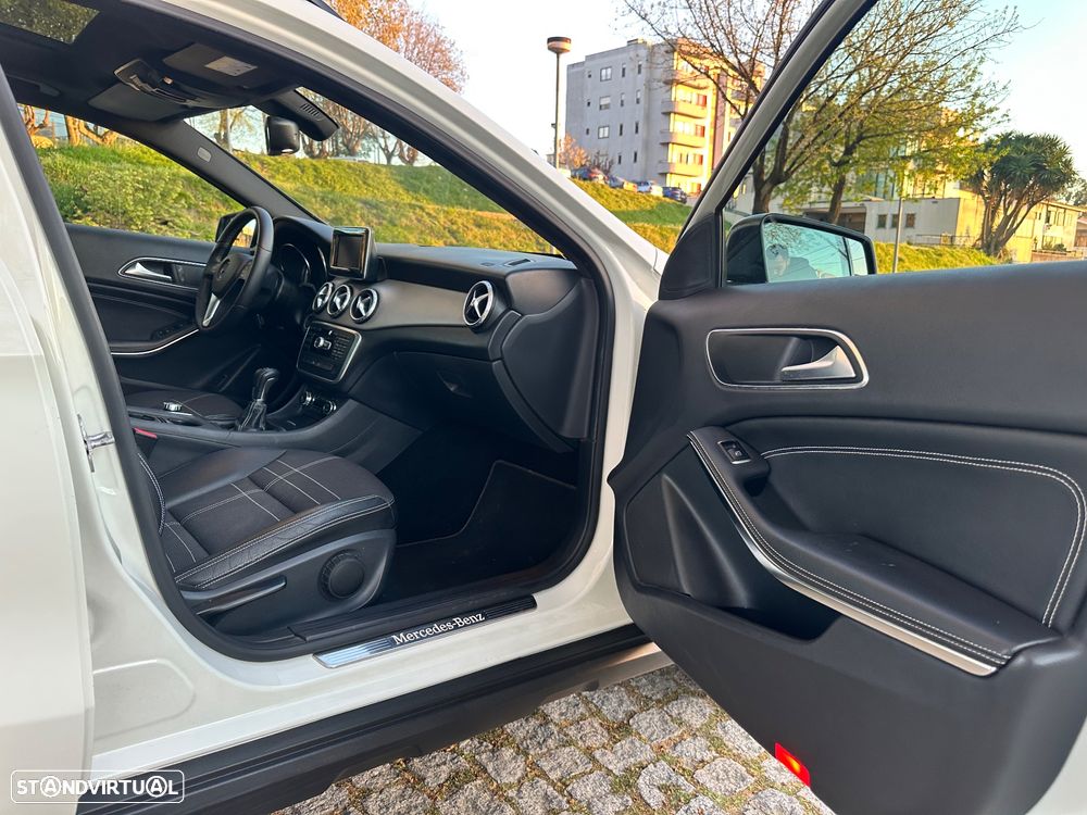 Mercedes-Benz GLA 200 (CDI) d Urban - 35