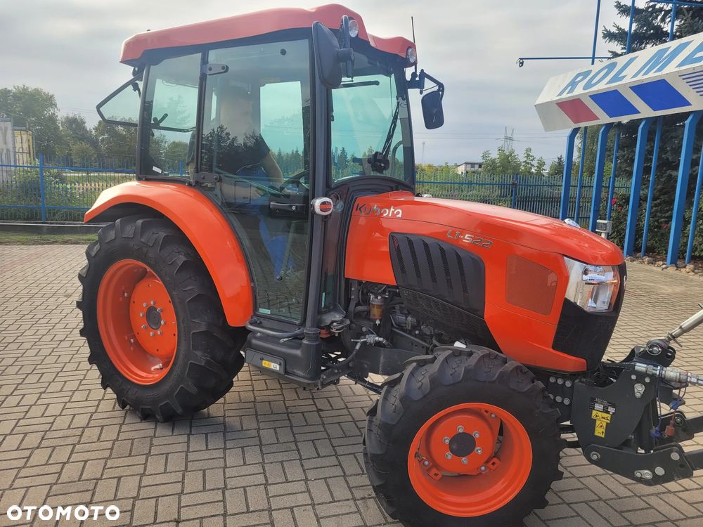Kubota L1522 - 6