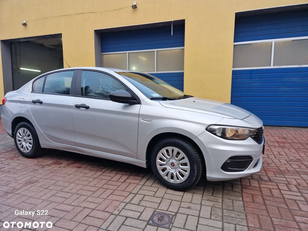 Fiat Tipo 1.4 16V Street - 12