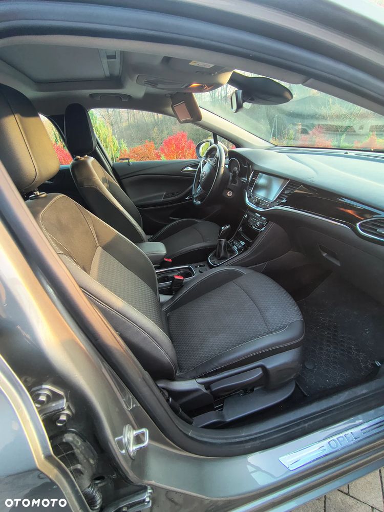 Opel Astra 1.4 T Dynamic - 14