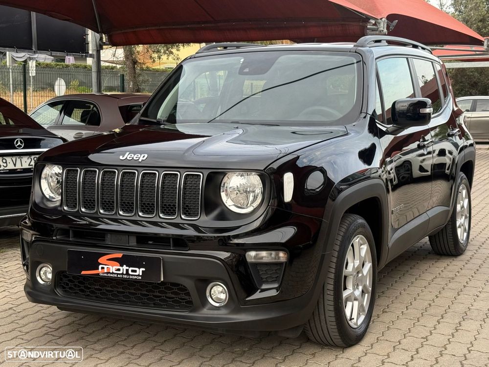 Jeep Renegade 1.0 T Longitude - 2