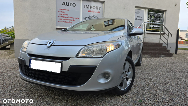 Renault Megane 1.6 16V Dynamique