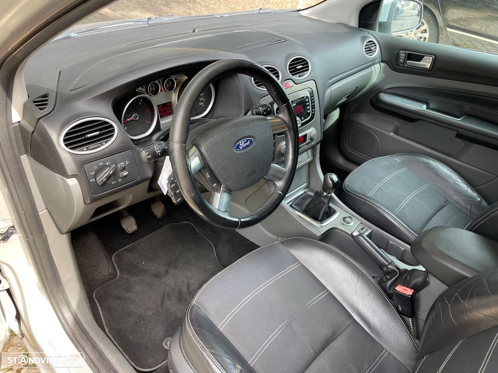 Ford Focus SW - 7