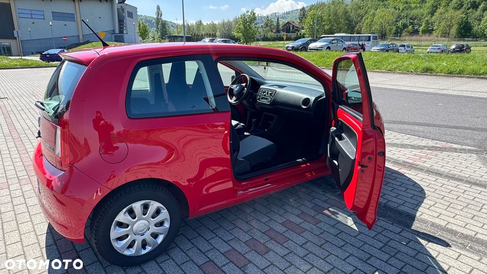 Skoda Citigo 1.0 MPI Ambition - 21