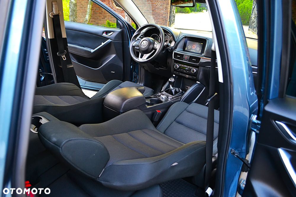 Mazda CX-5 - 23