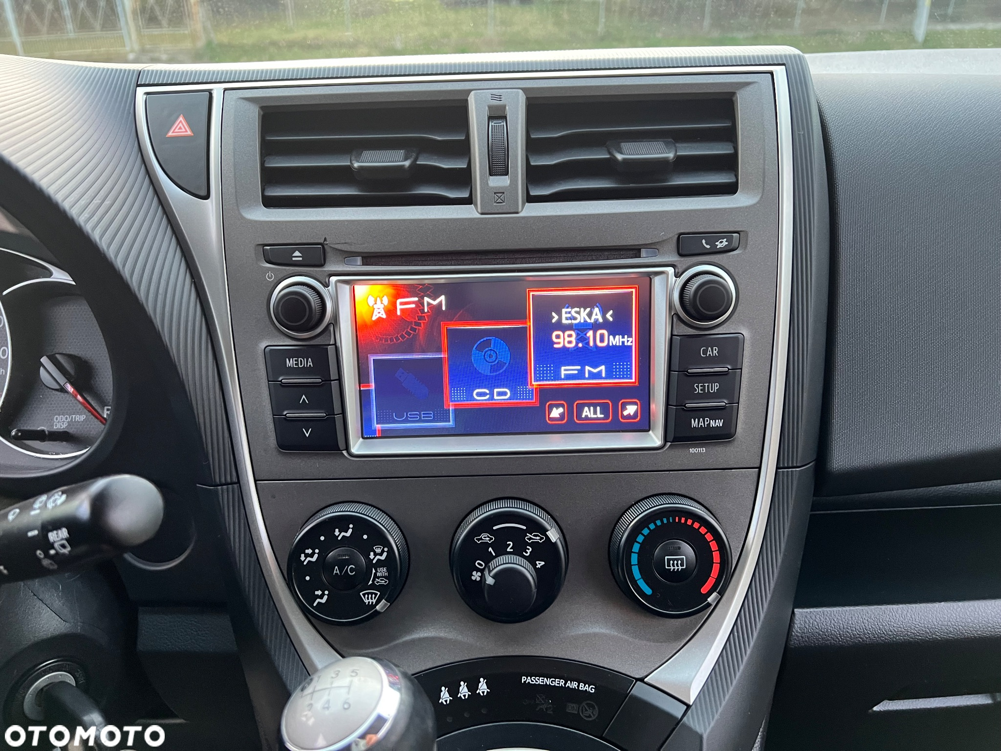 Toyota Verso S 1.33 Premium - 20