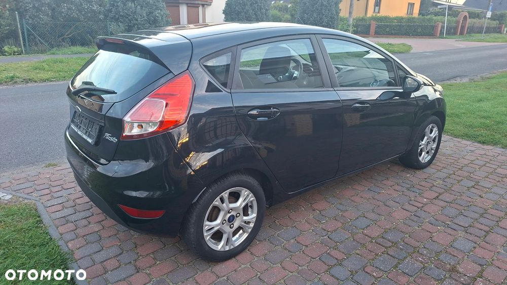 Ford Fiesta 1.25 Gold X (SVP) - 3