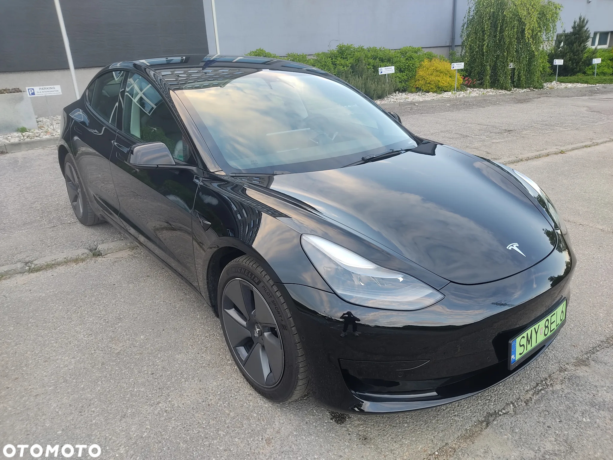 Tesla Model 3 RWD Hinterradantrieb - 3