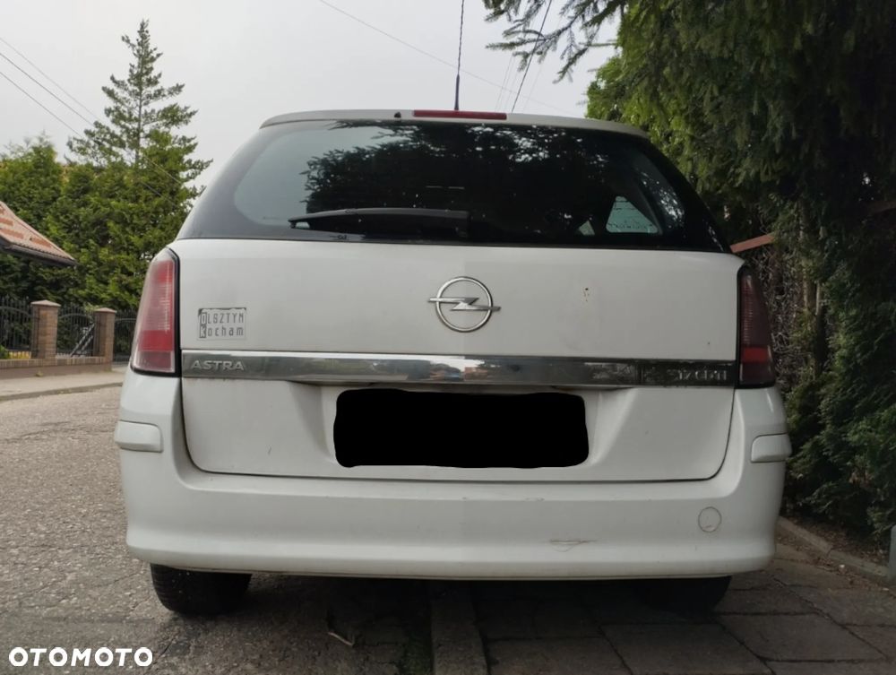 Opel Astra 1.7 CDTI - 6