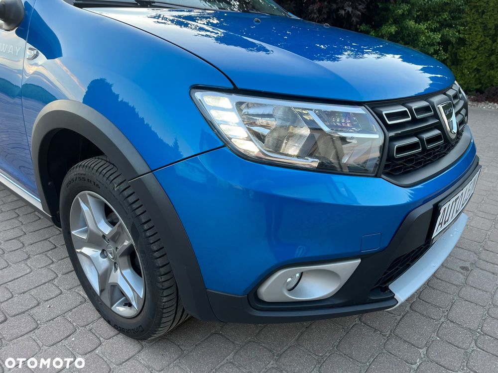 Dacia Sandero Stepway TCe 90 Ambiance - 12