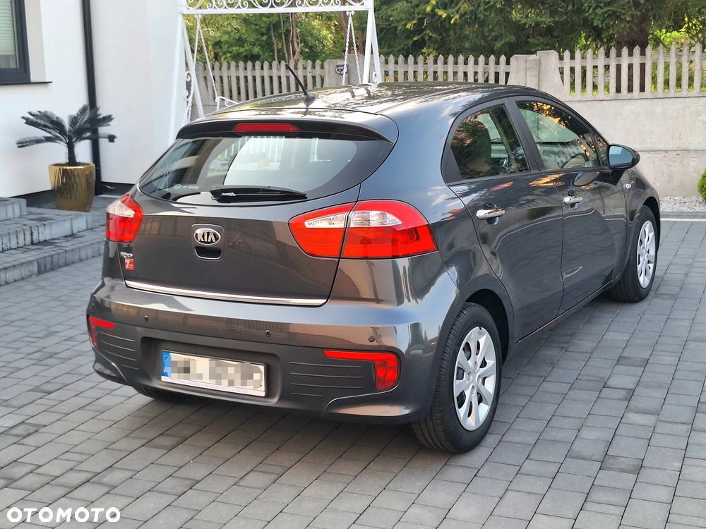 Kia Rio 1.2 L Business Line - 14