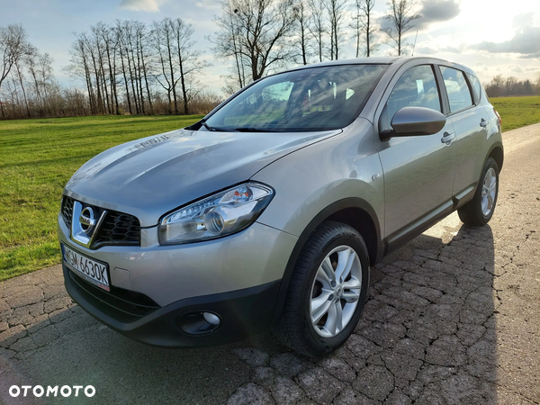 Nissan Qashqai 2.0 CVT I-Way