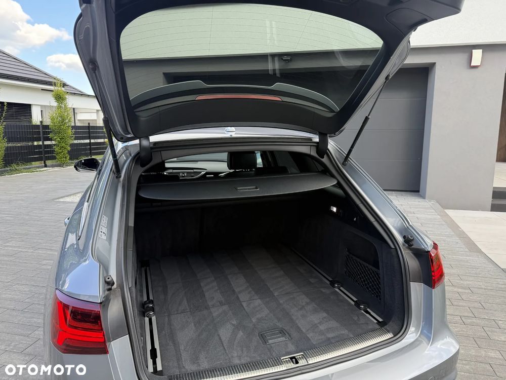 Audi A6 Avant 2.0 TDI quattro S tronic - 30