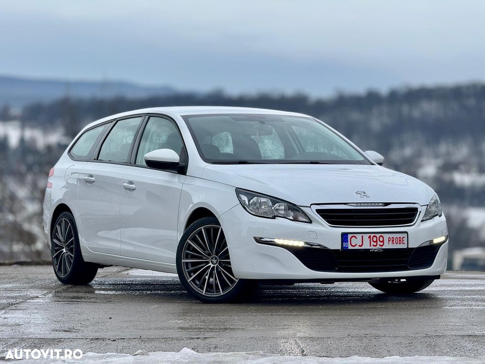 Peugeot 308 1.6 BlueHDi FAP STT Access - 2