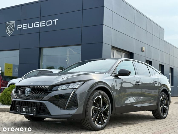 Peugeot 408 1.2 PureTech mHEV Allure S&S e-DSC6