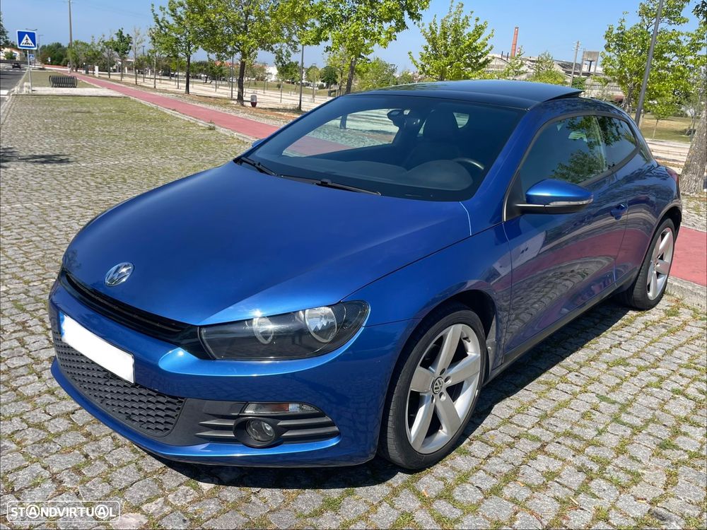 VW Scirocco 2.0 TDI Sport DSG - 1