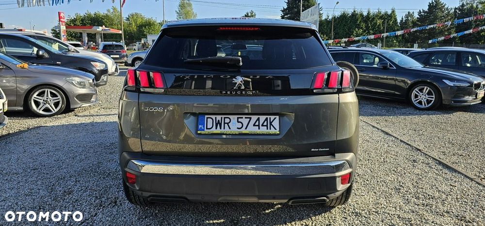Peugeot 3008 - 20