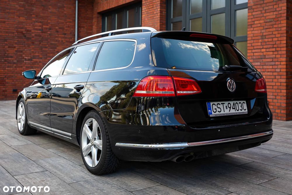 Volkswagen Passat 2.0 TDI Highline DSG - 7