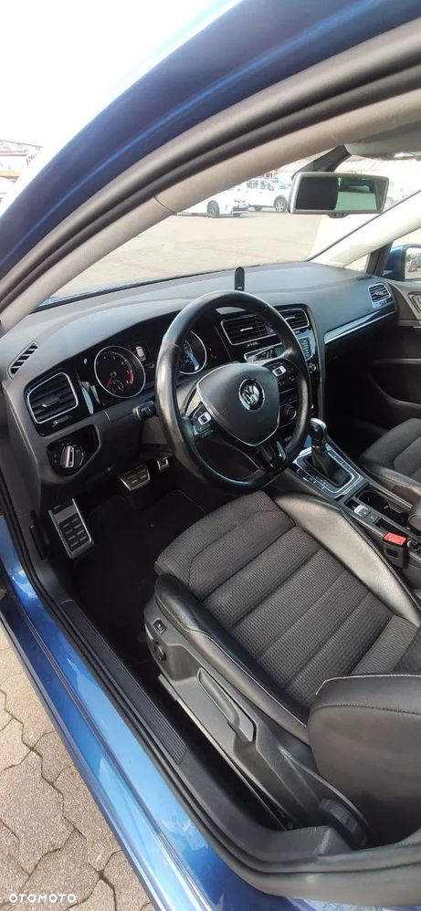 Volkswagen Golf VII 1.4 TSI BMT Highline DSG - 5