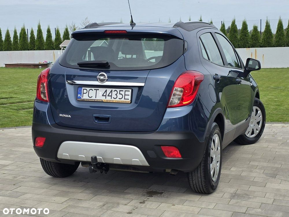 Opel Mokka - 31