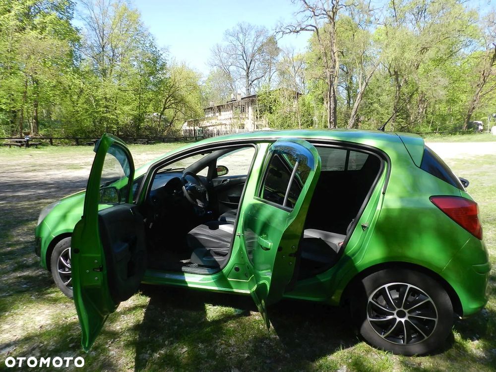 Opel Corsa - 6