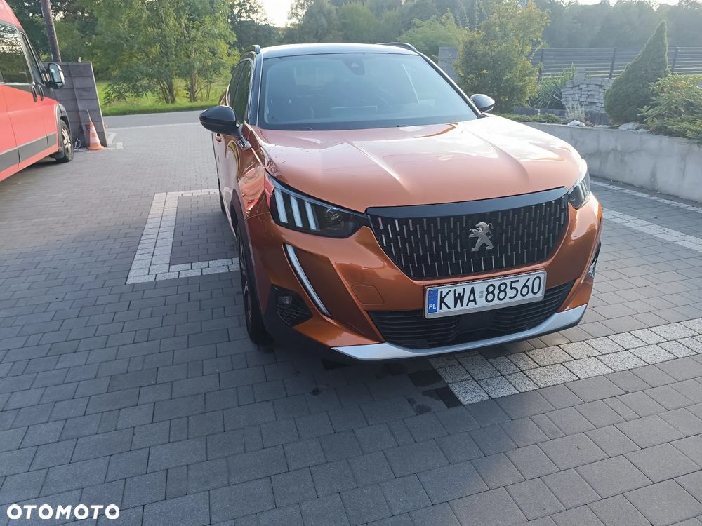 Peugeot 2008 2020 photo 2