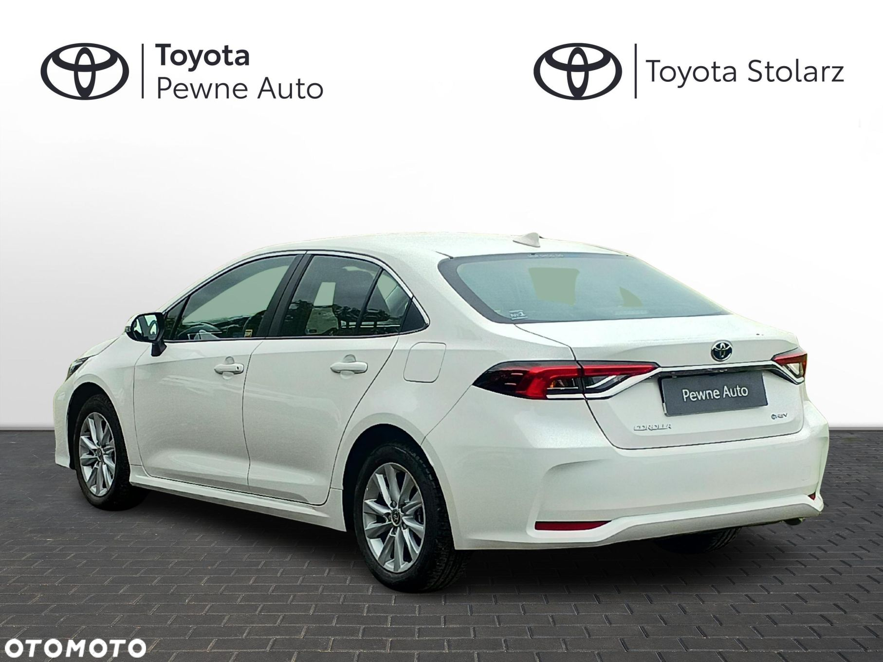 Toyota Corolla 1.8 Hybrid Comfort - 3