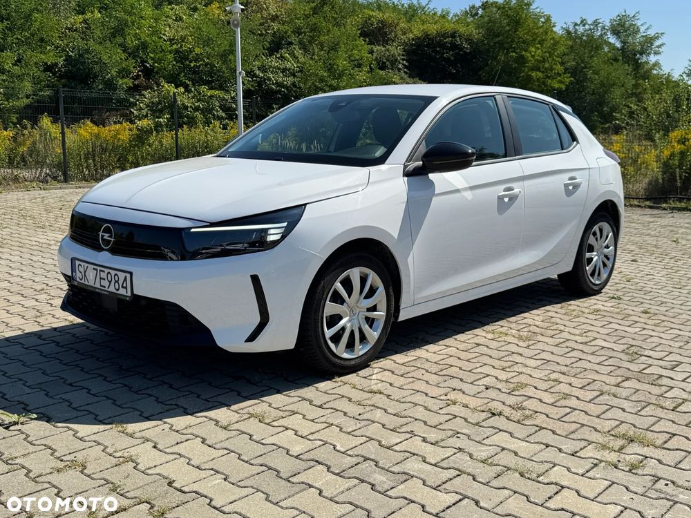 Opel Corsa 1.2 S&S - 1