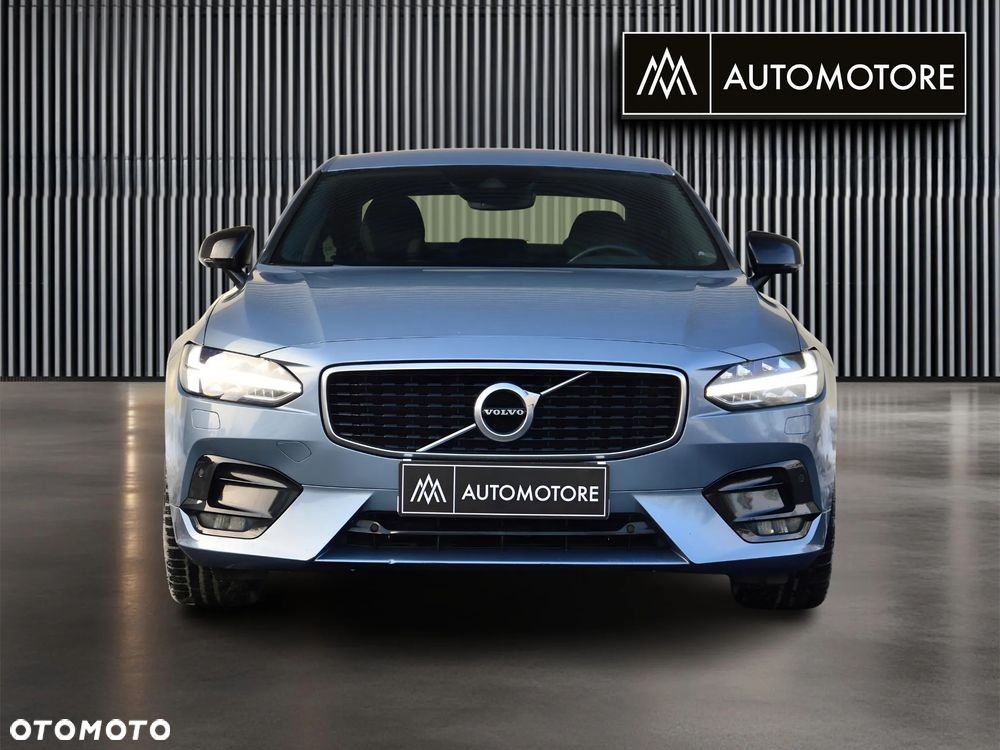 Volvo S90 T5 R-Design - 4