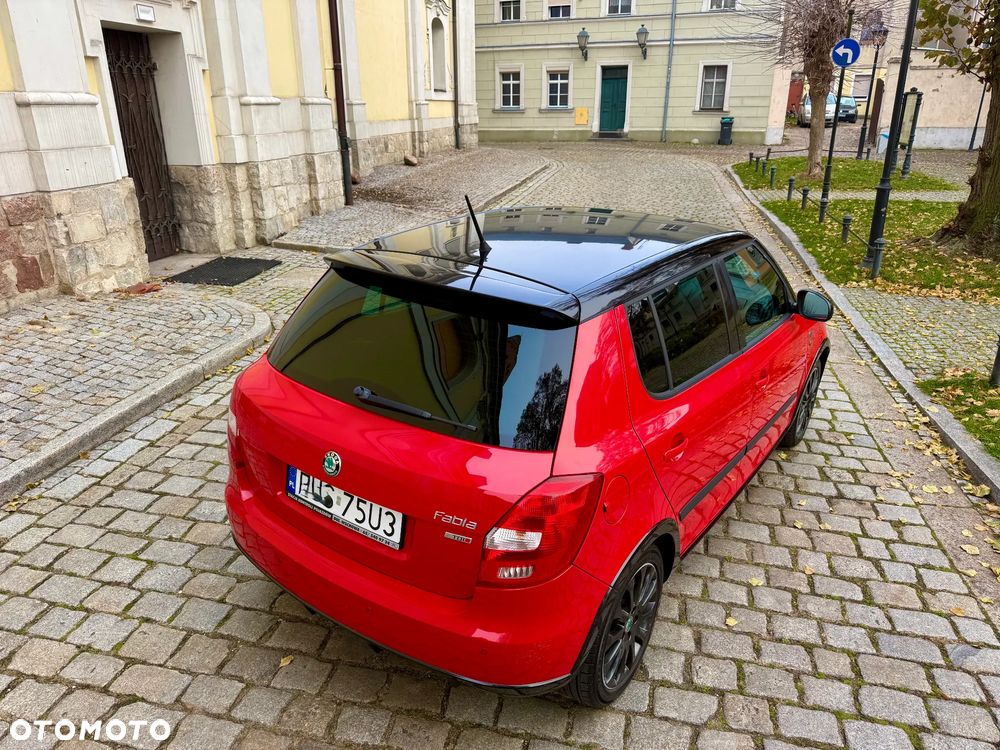 Skoda Fabia 1.6 TDI DPF MONTE CARLO - 24