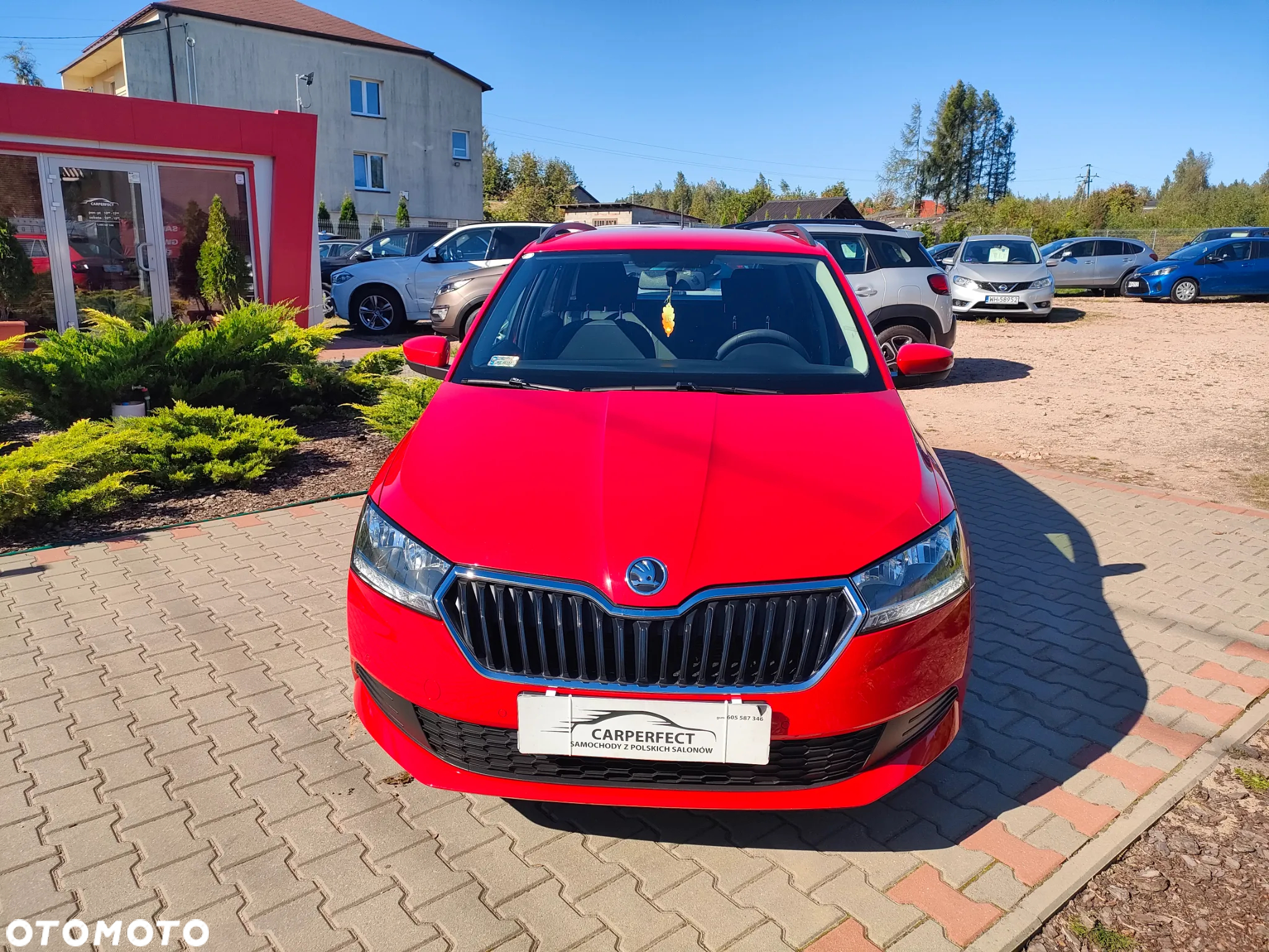 Skoda Fabia 1.0 Ambition - 5
