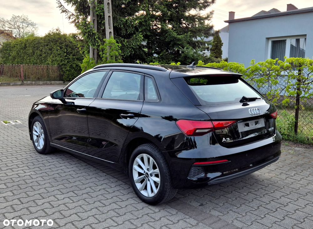 Audi A3 Sportback 30 TDI edition one - 4