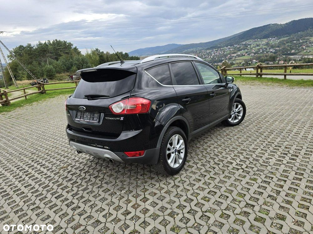 Ford Kuga - 5