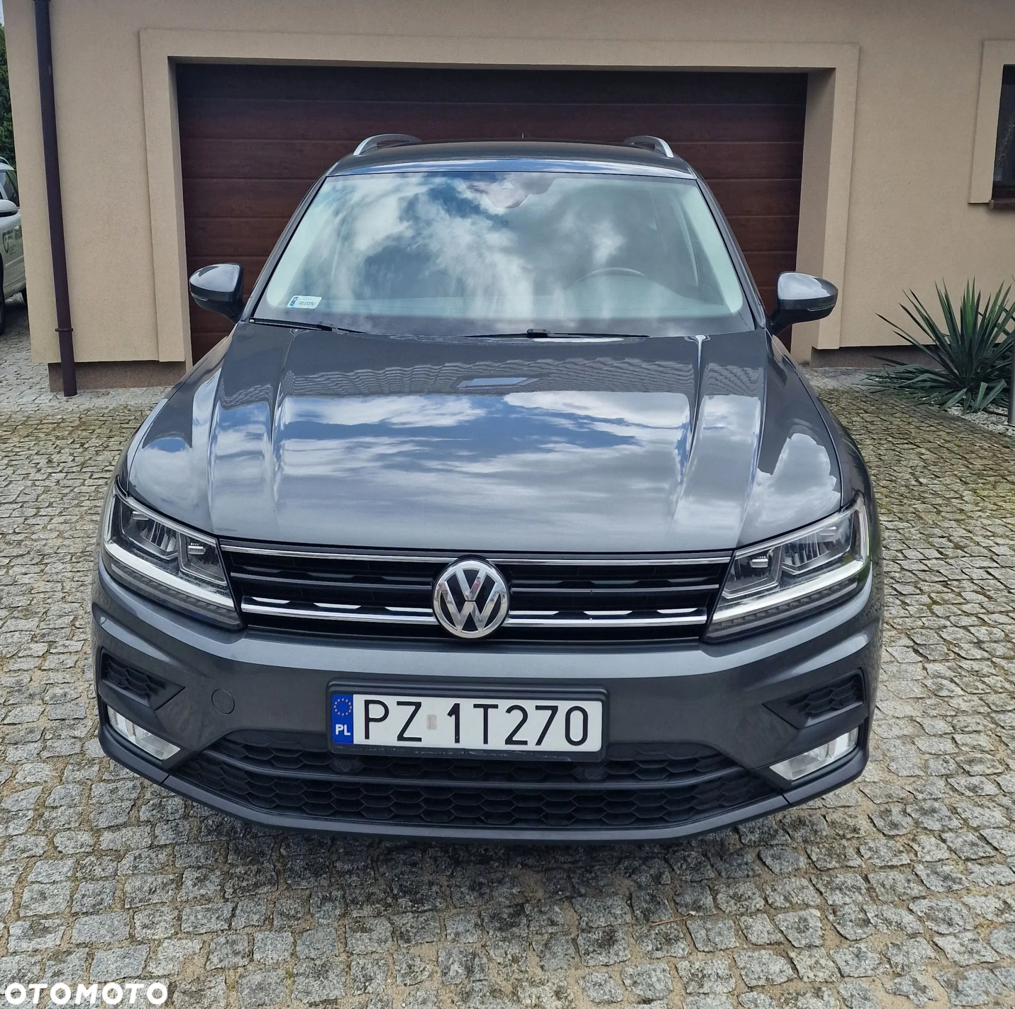 Volkswagen Tiguan 2.0 TDI BMT SCR Comfortline - 4
