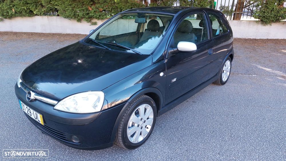 Opel Corsa 1.2 16V N-Joy - 1