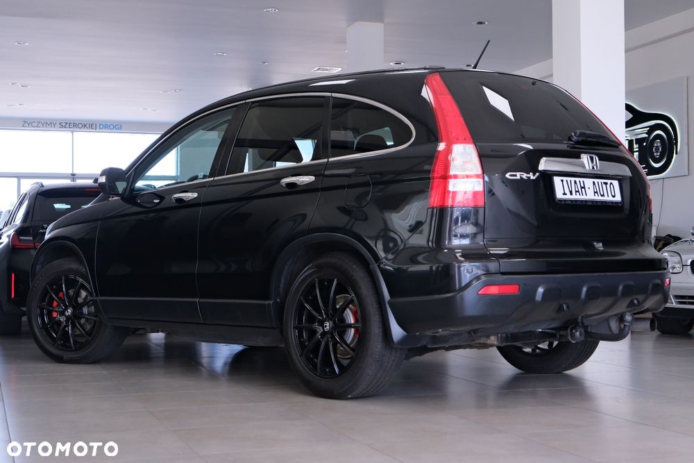 Honda CR-V - 10