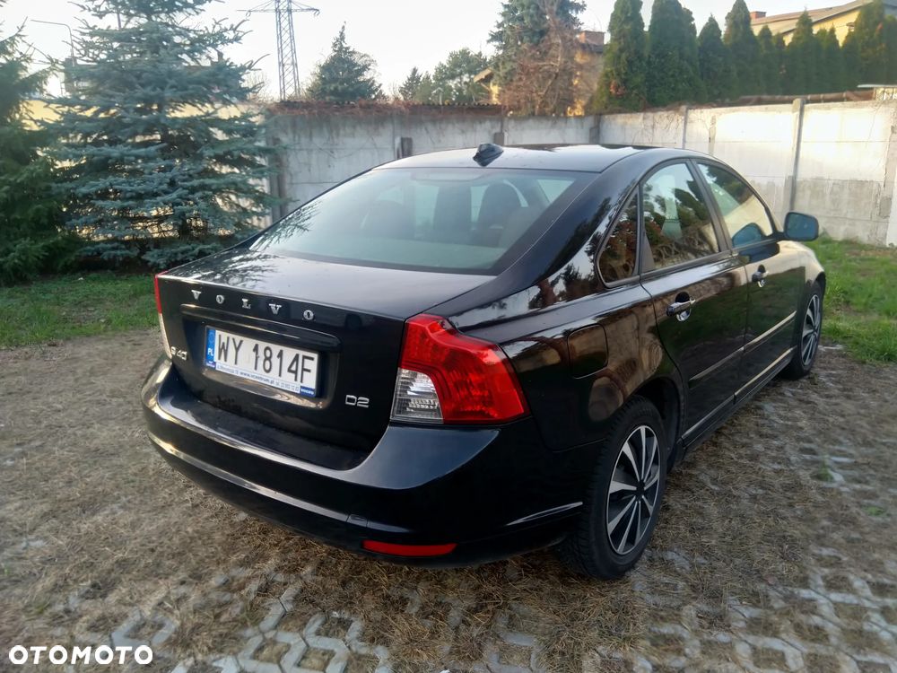 Volvo S40 D2 - 4