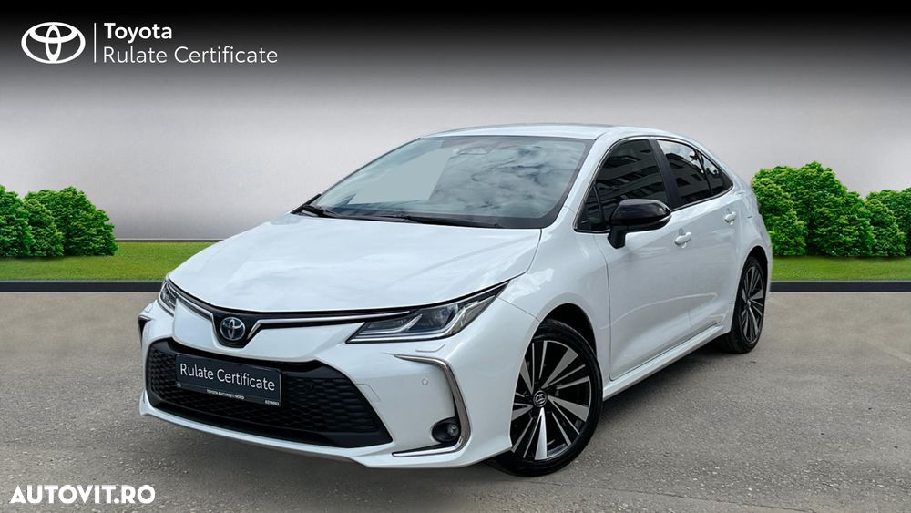 Toyota Corolla 1.8 HSD Dynamic - 2