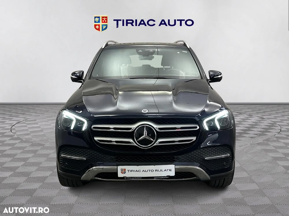 Mercedes-Benz GLE 350 de 4MATIC - 8