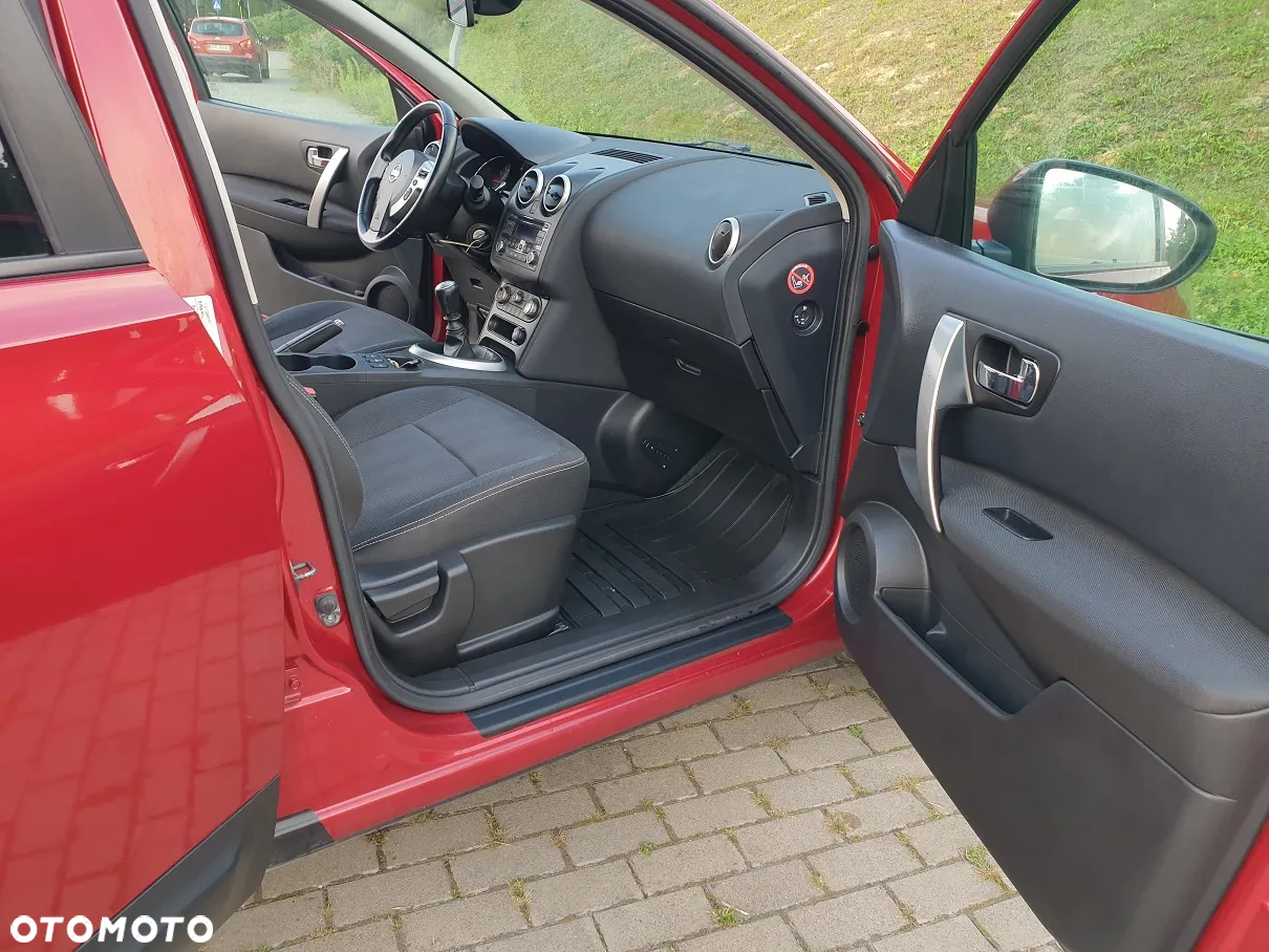 Nissan Qashqai 2.0 acenta - 20