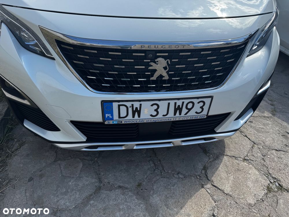 Peugeot 5008 2.0 BlueHDI Crossway S&S EAT8 - 4