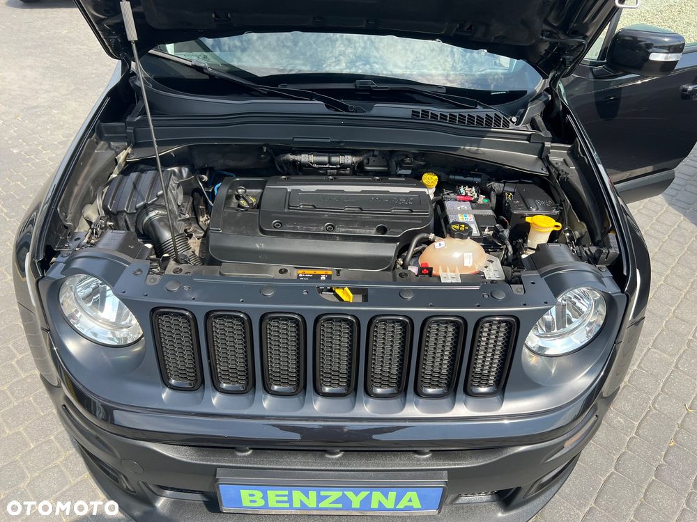 Jeep Renegade 1.4 MultiAir Limited FWD S&S - 11