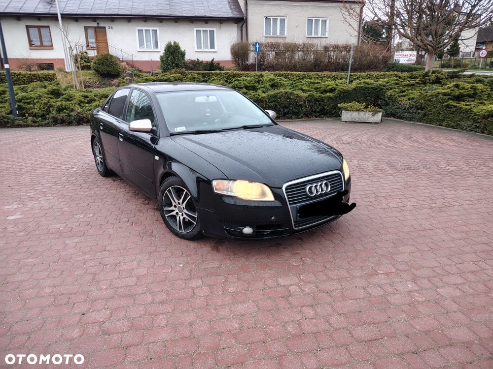 Audi A4 Avant - 1