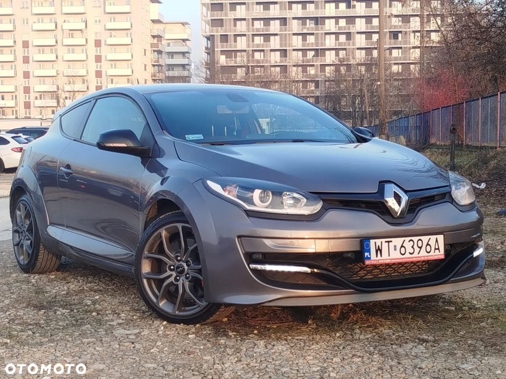 Renault Megane 2.0 16V R.S - 1