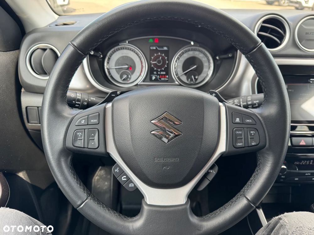 Suzuki Vitara 1.5 DualJet Hybrid Premium Plus 2WD AGS - 12